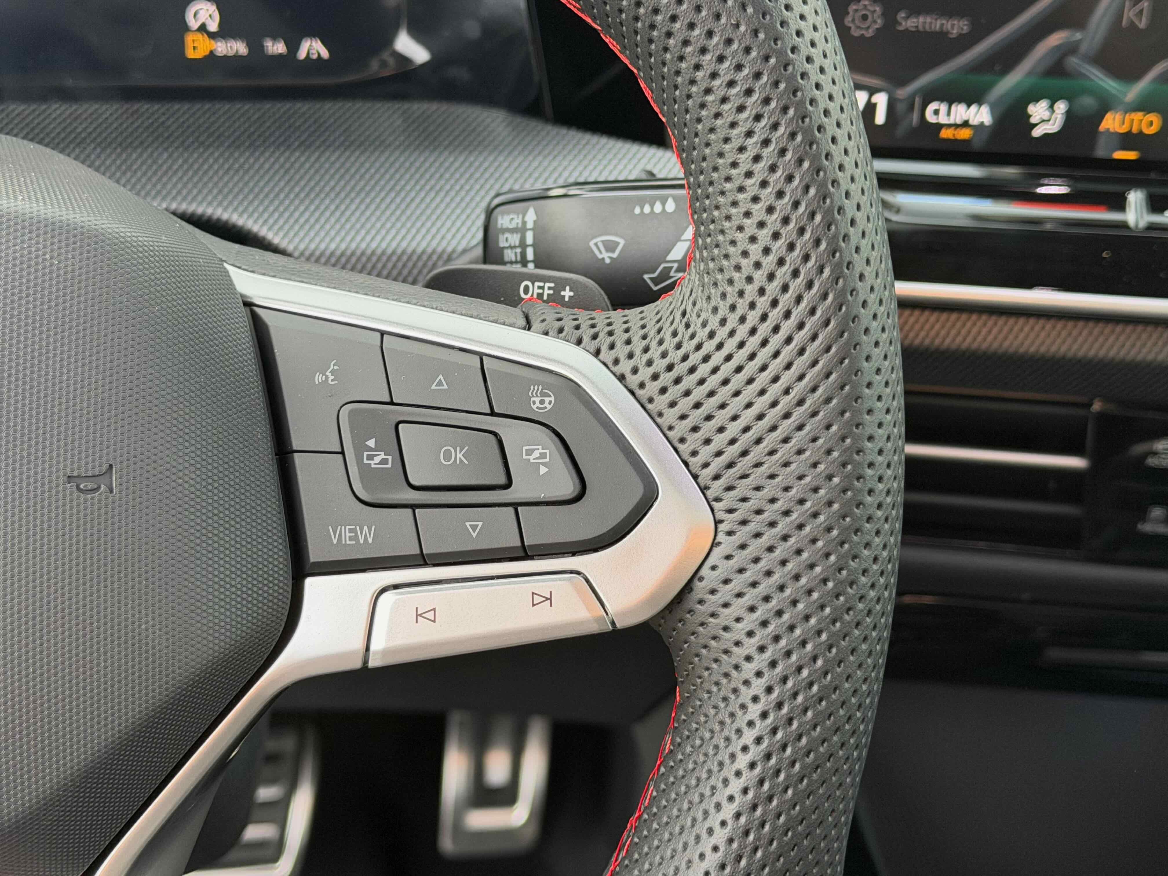 2026 Volkswagen Golf GTI SE