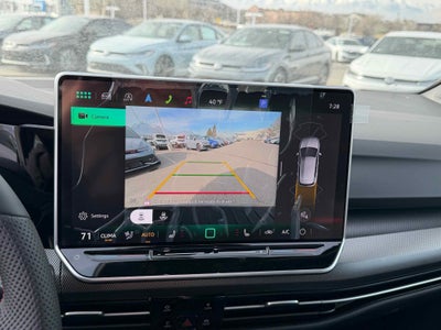 2026 Volkswagen Golf GTI SE