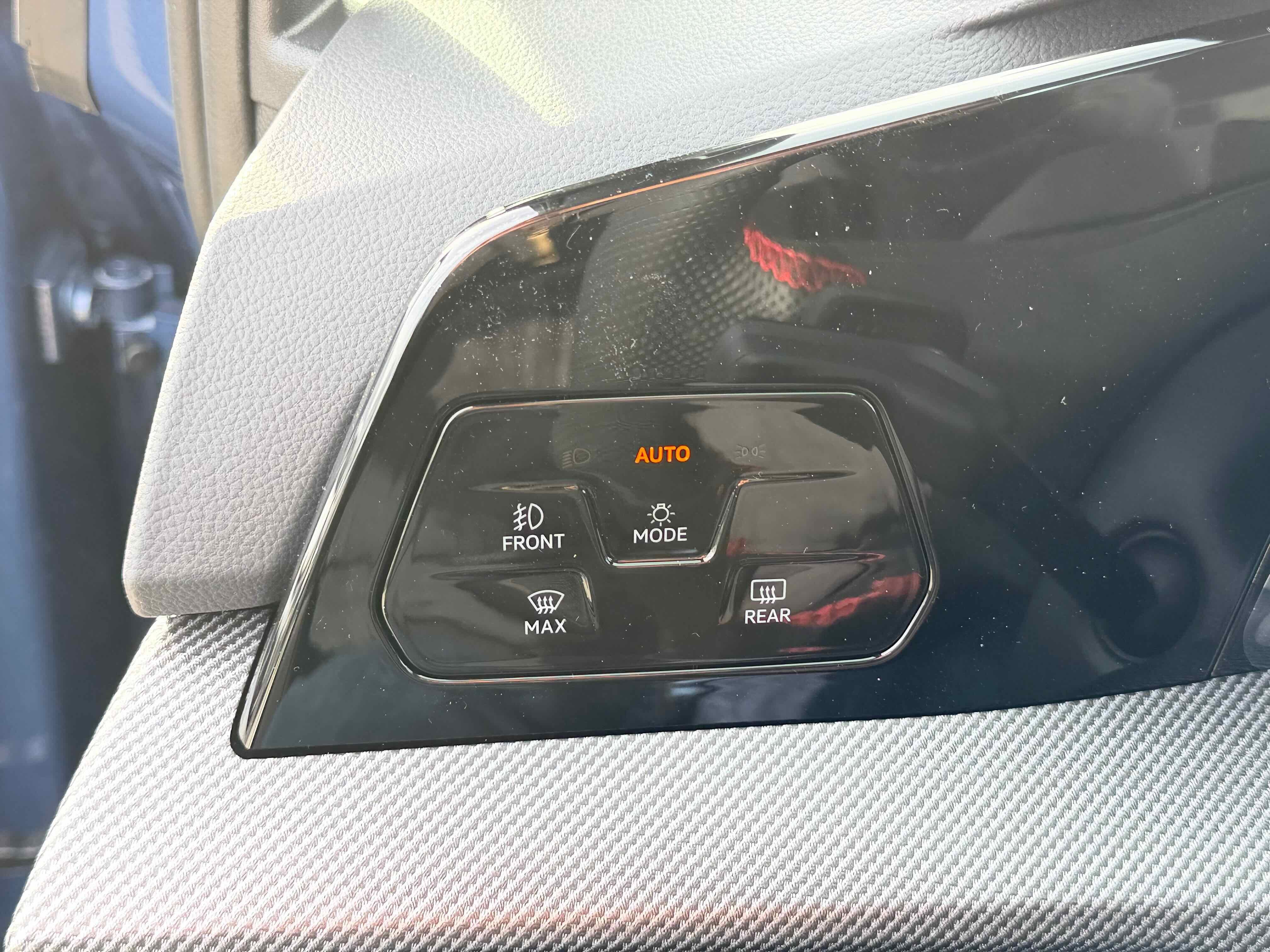 2026 Volkswagen Golf GTI SE