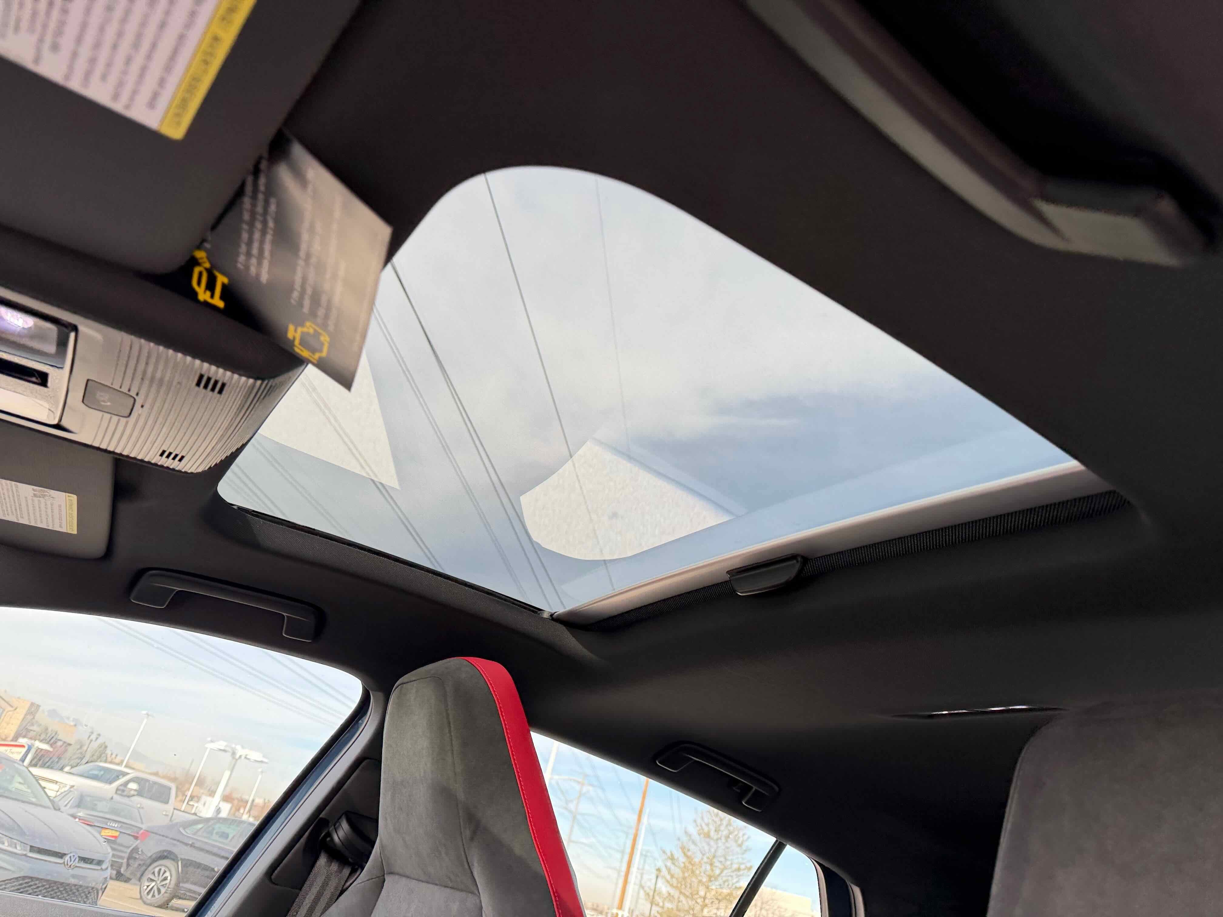 2026 Volkswagen Golf GTI SE