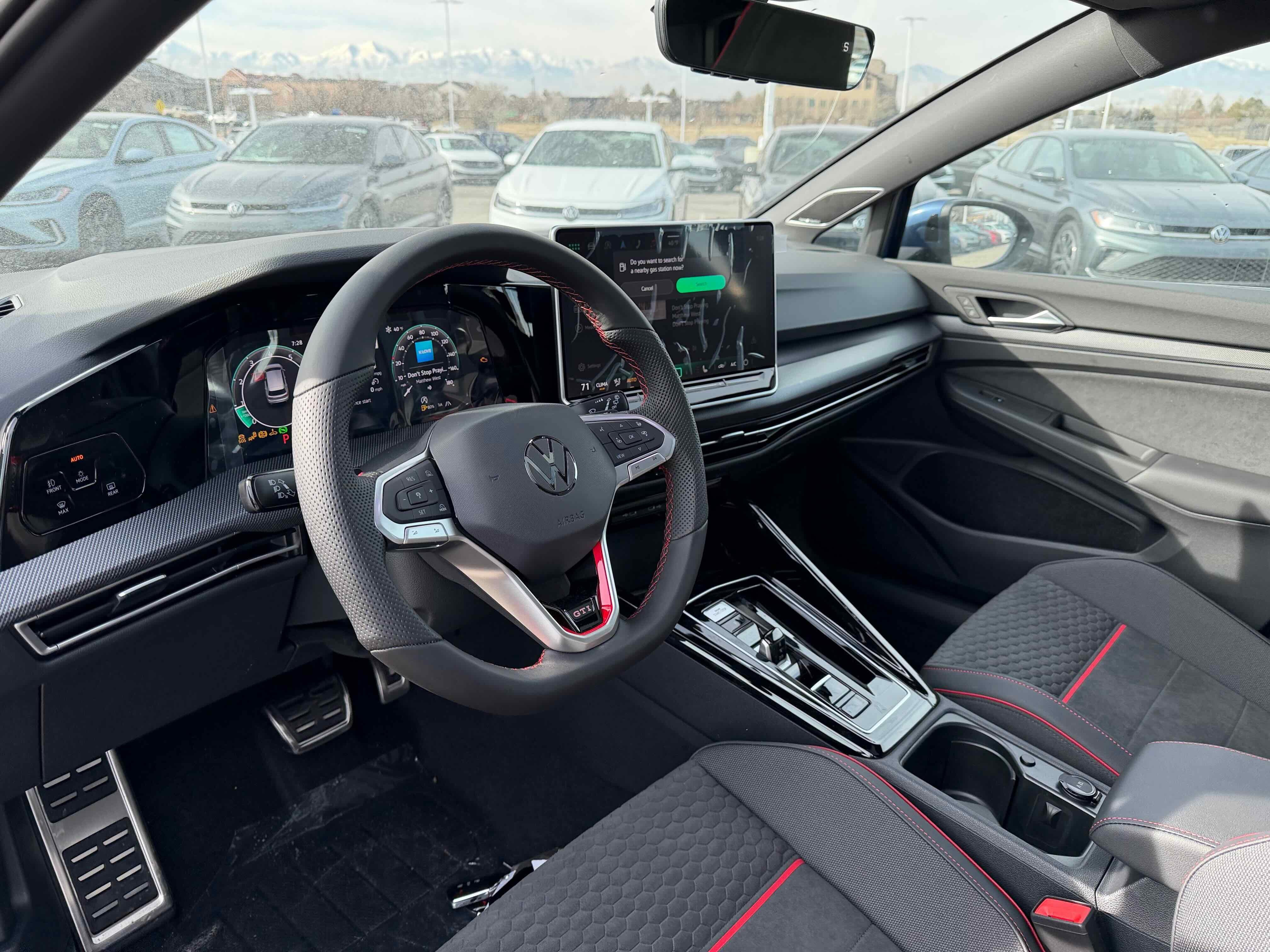 2026 Volkswagen Golf GTI SE