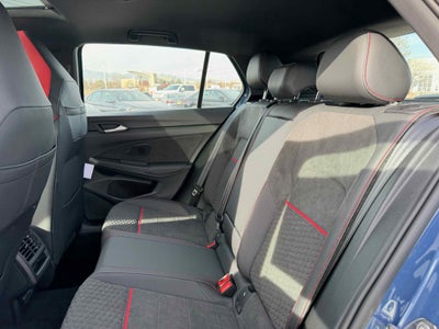 2026 Volkswagen Golf GTI SE