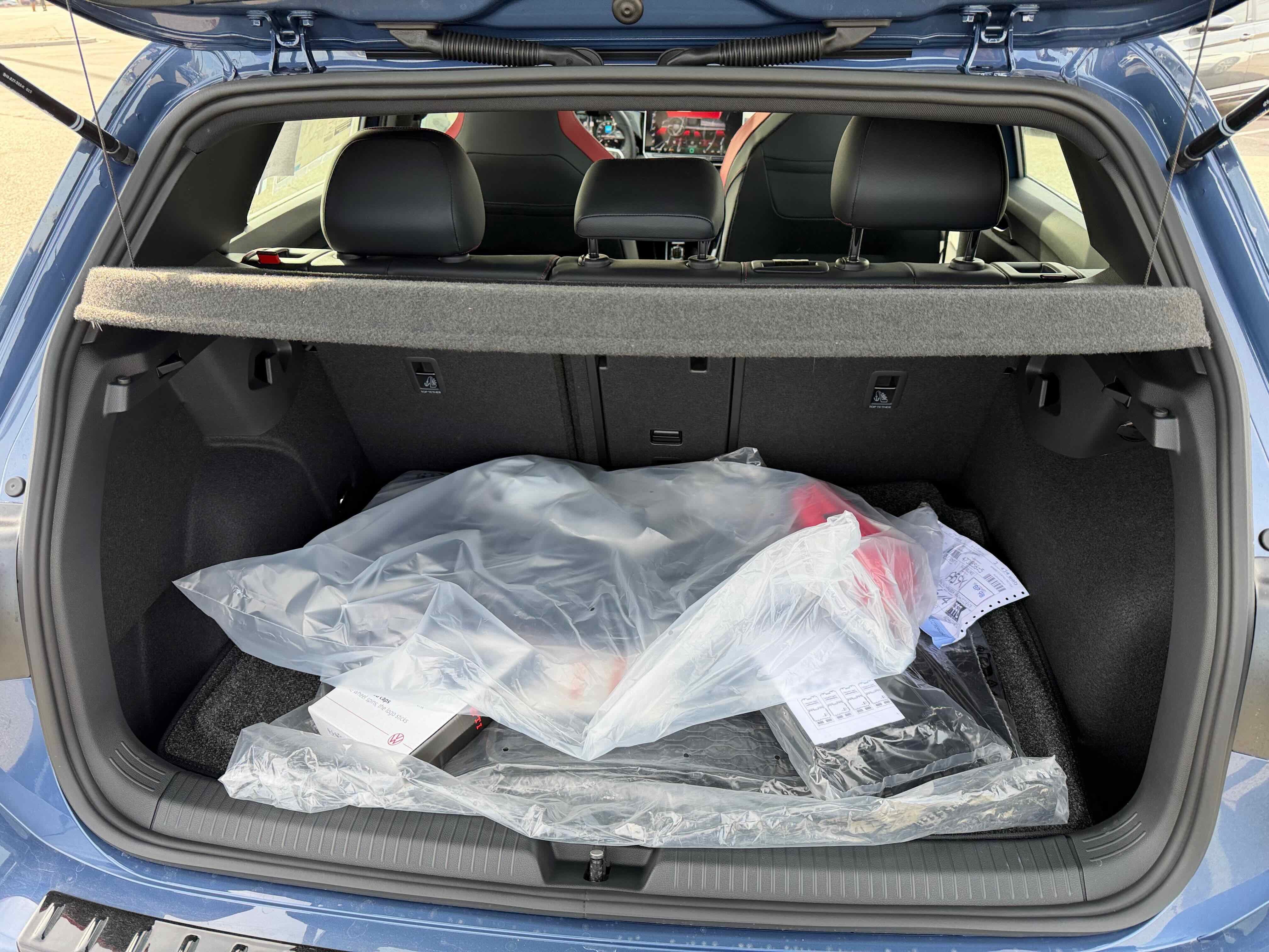 2026 Volkswagen Golf GTI SE