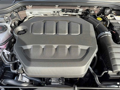 2026 Volkswagen Golf GTI SE