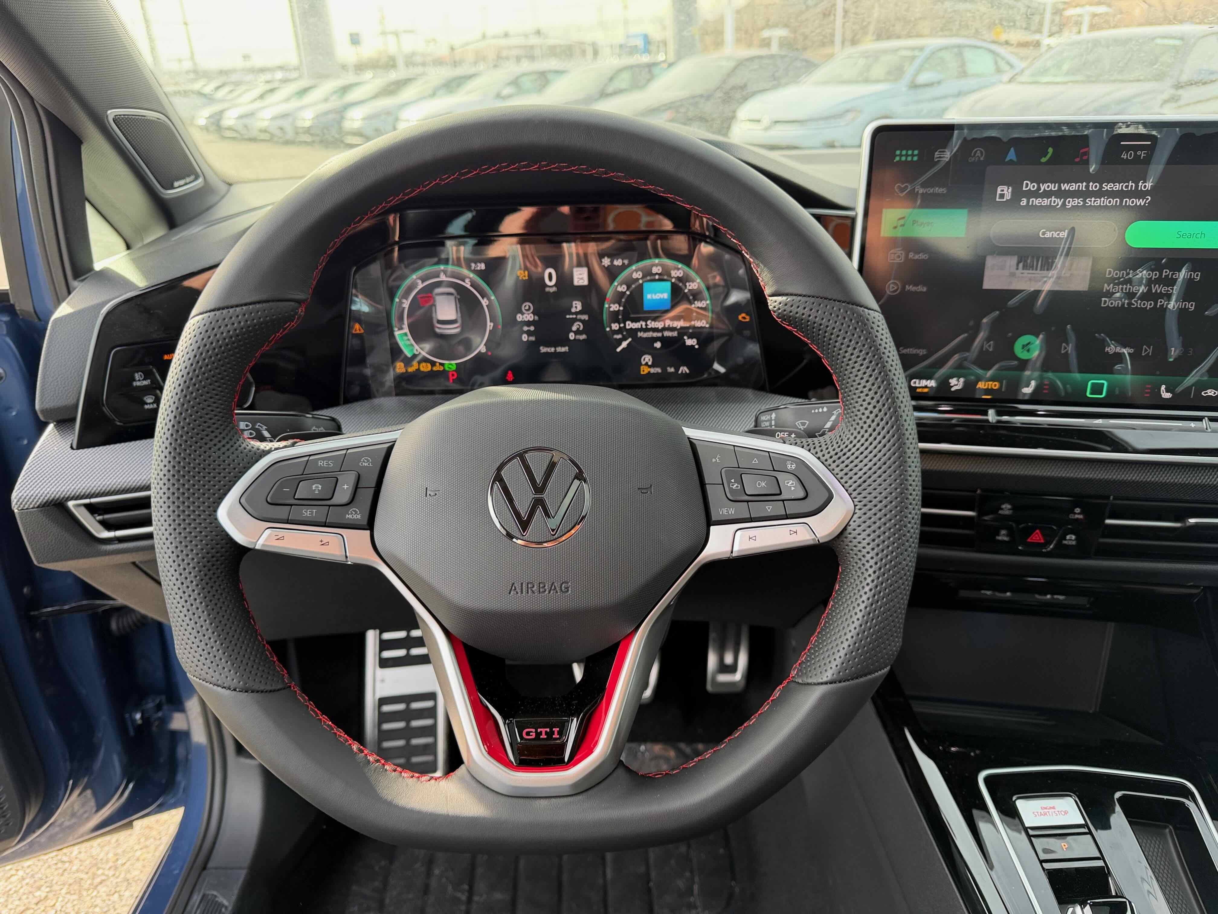 2026 Volkswagen Golf GTI SE