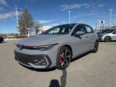 2026 Volkswagen Golf GTI SE