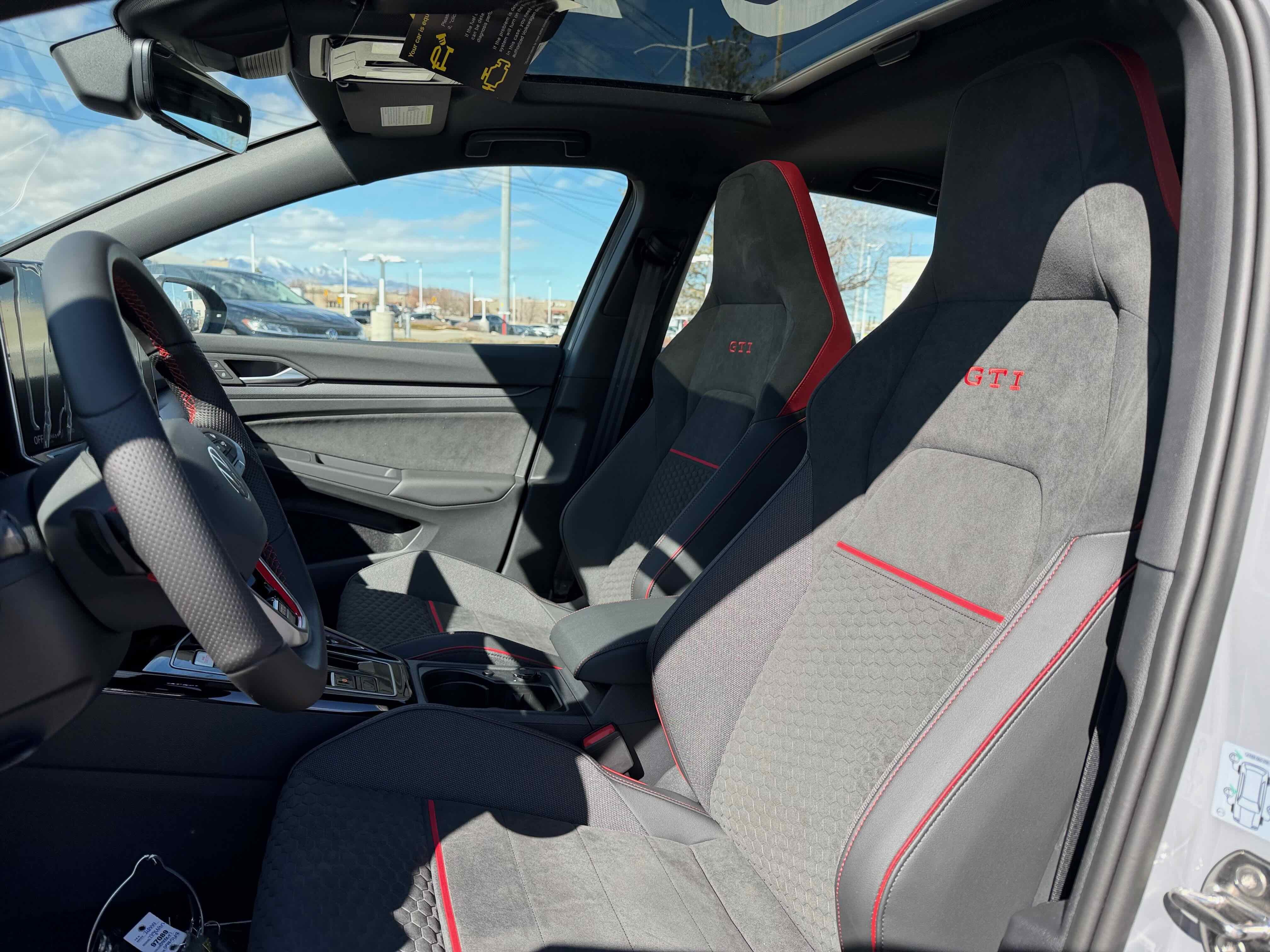 2026 Volkswagen Golf GTI SE