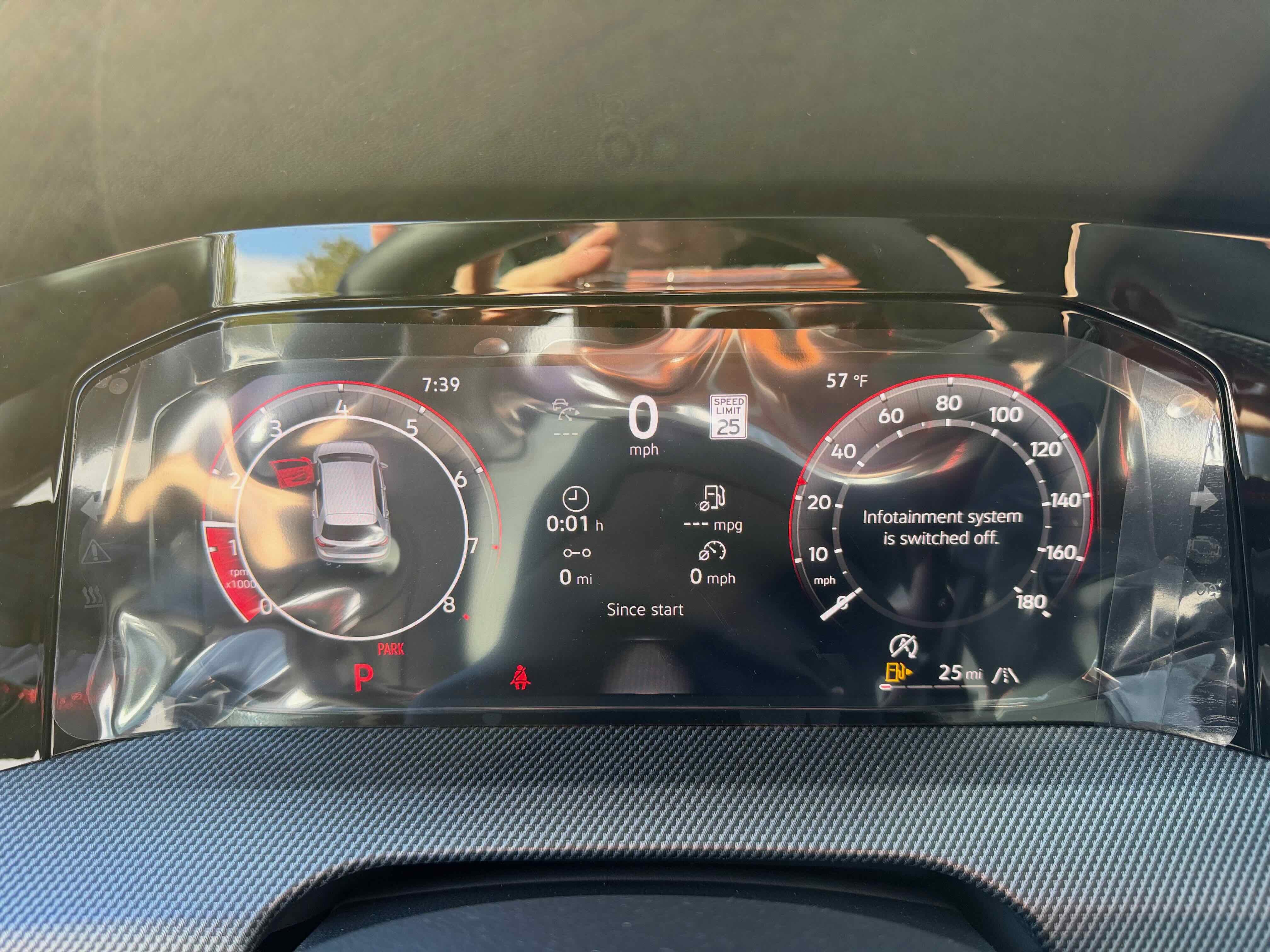 2026 Volkswagen Golf GTI SE