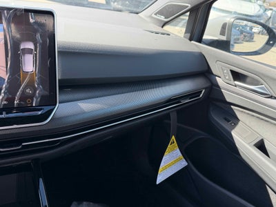 2026 Volkswagen Golf GTI SE