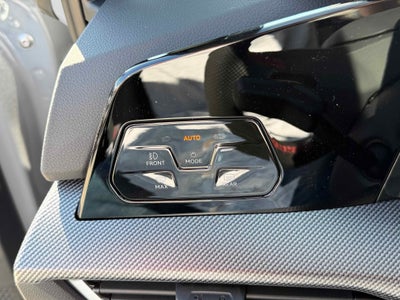 2026 Volkswagen Golf GTI SE