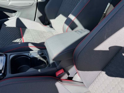 2026 Volkswagen Golf GTI SE