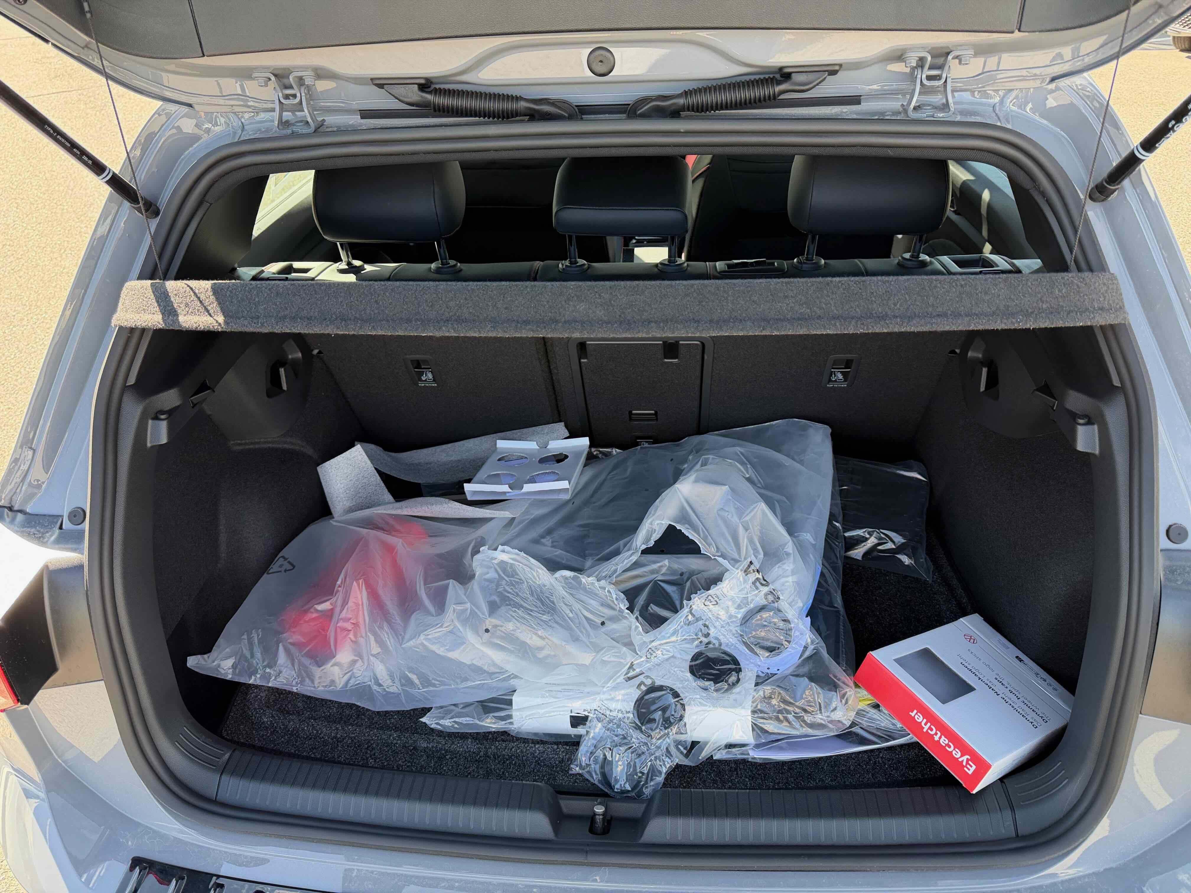 2026 Volkswagen Golf GTI SE