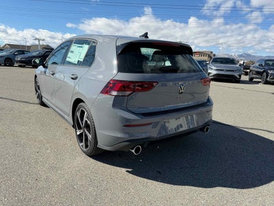 2026 Volkswagen Golf GTI SE