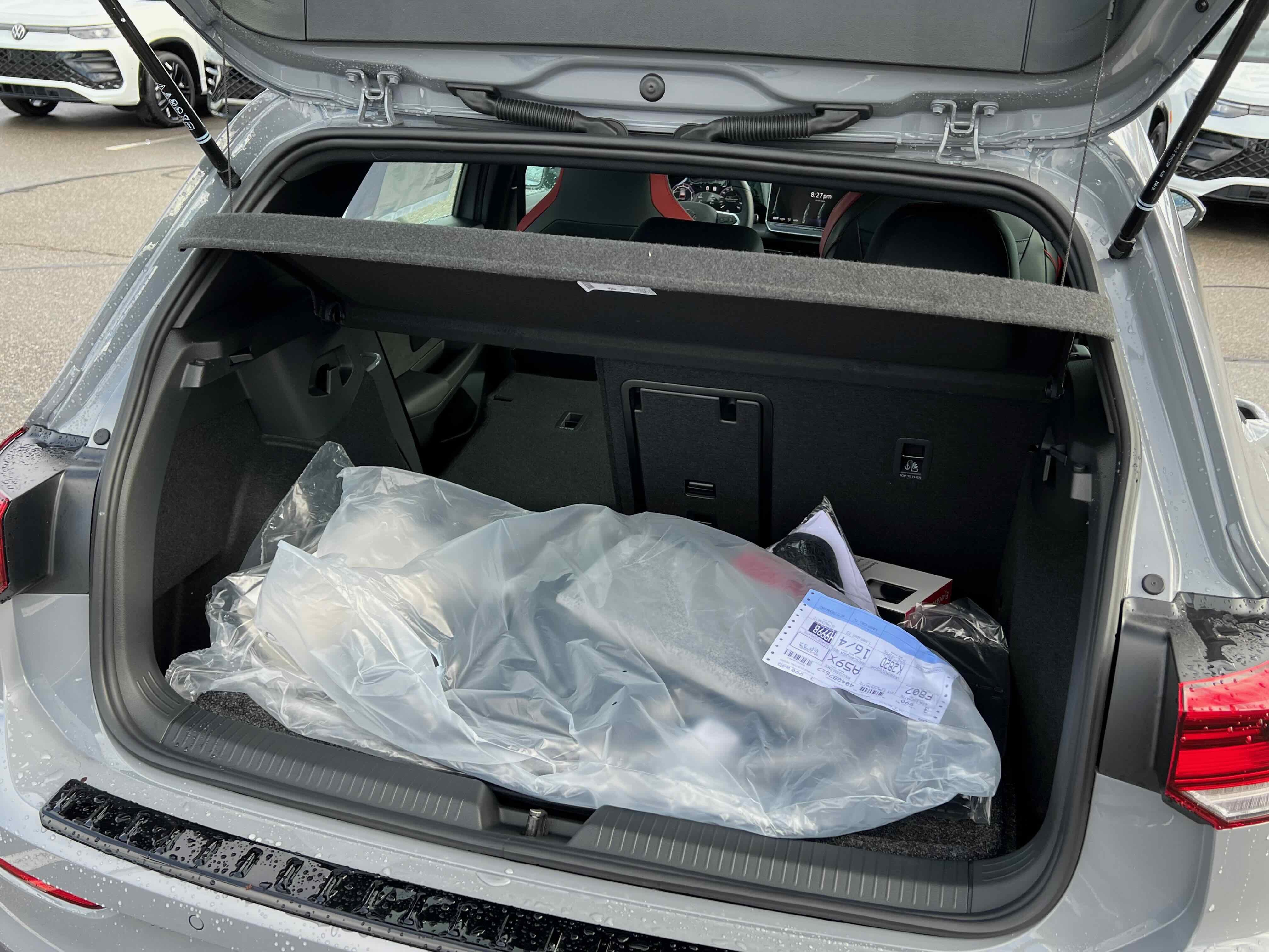 2026 Volkswagen Golf GTI SE