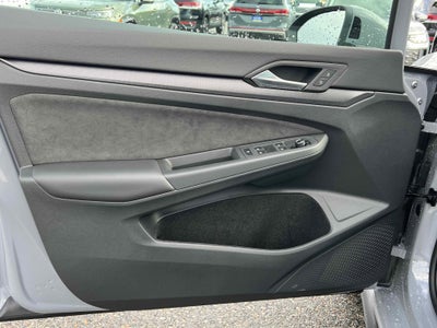 2026 Volkswagen Golf GTI SE