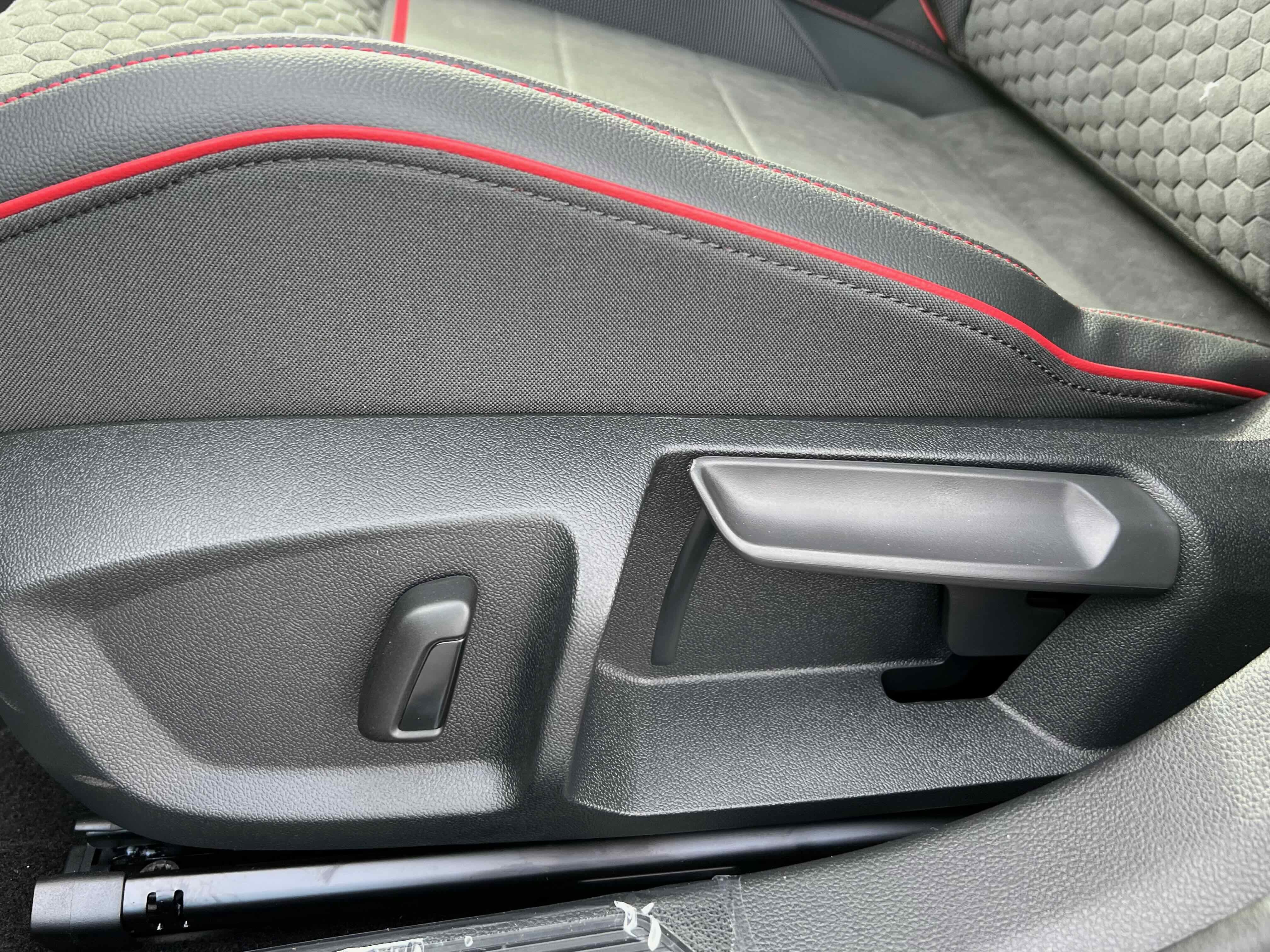 2026 Volkswagen Golf GTI SE