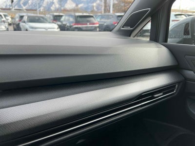 2026 Volkswagen Golf GTI SE