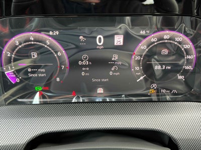 2026 Volkswagen Golf GTI SE