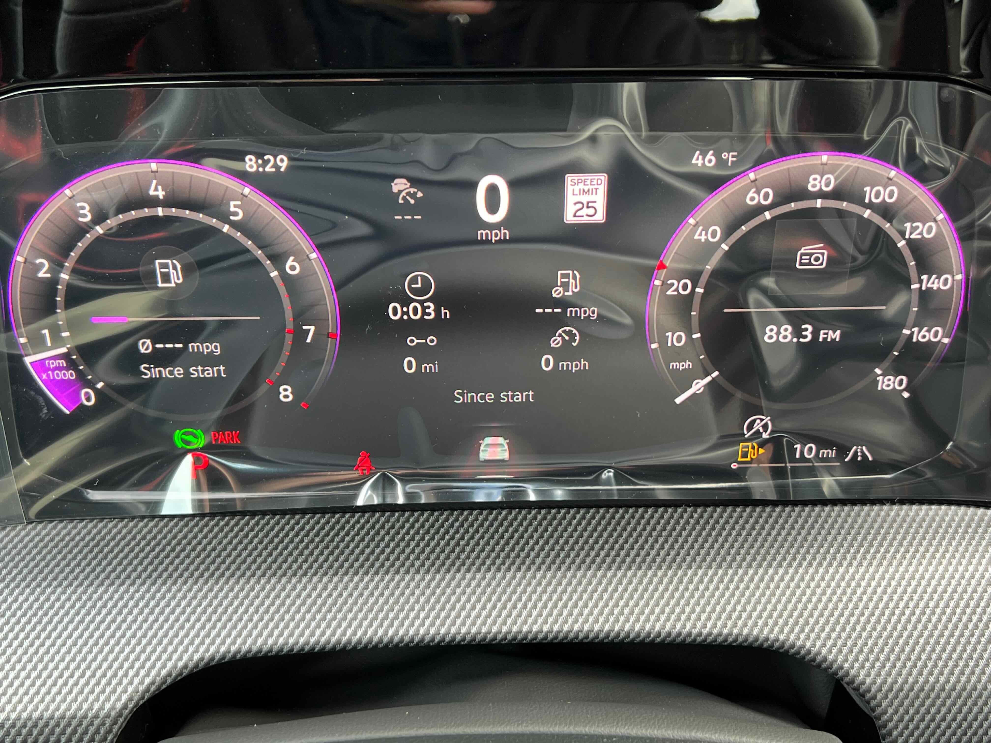 2026 Volkswagen Golf GTI SE