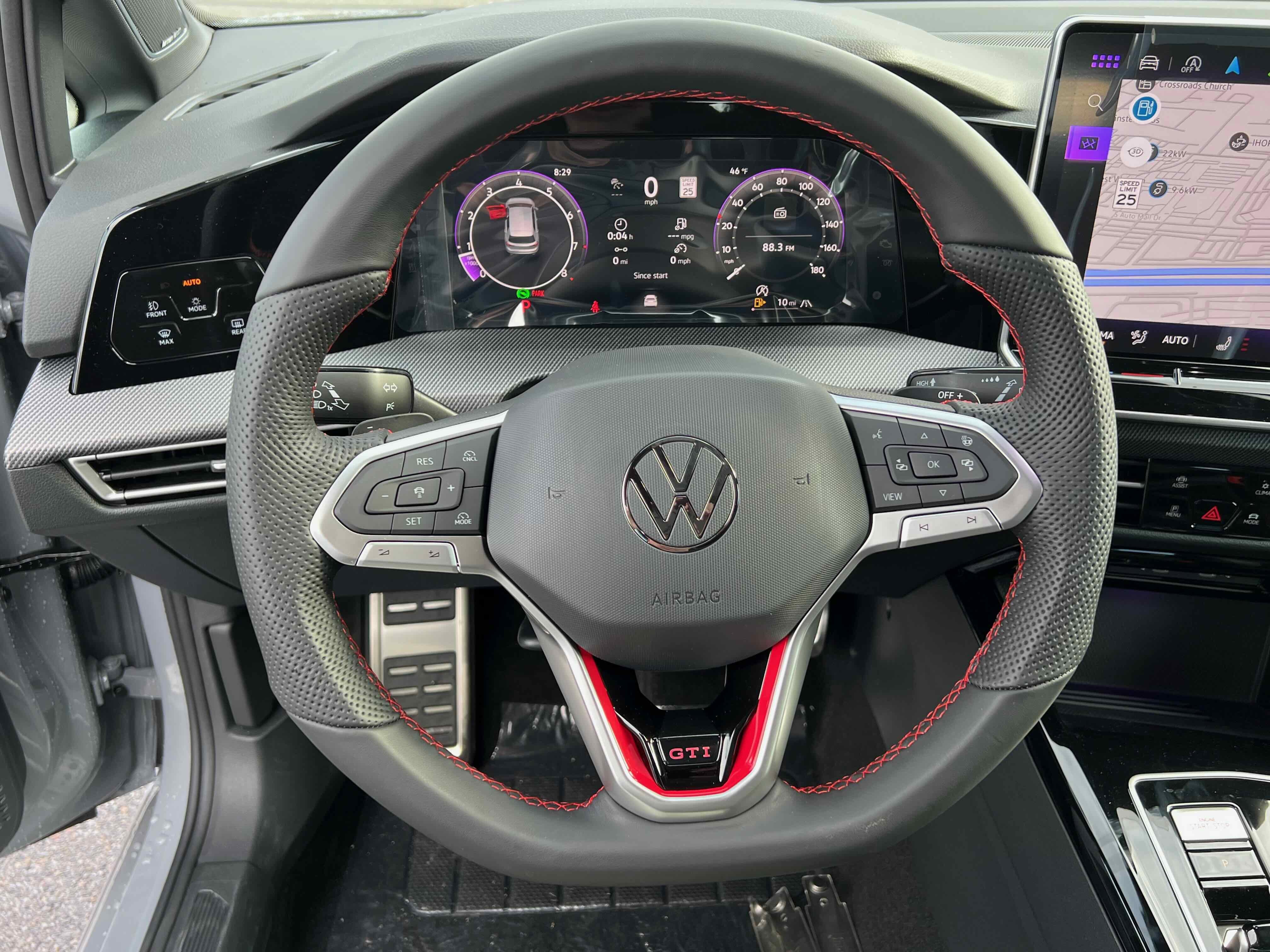 2026 Volkswagen Golf GTI SE