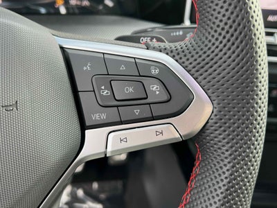 2026 Volkswagen Golf GTI SE