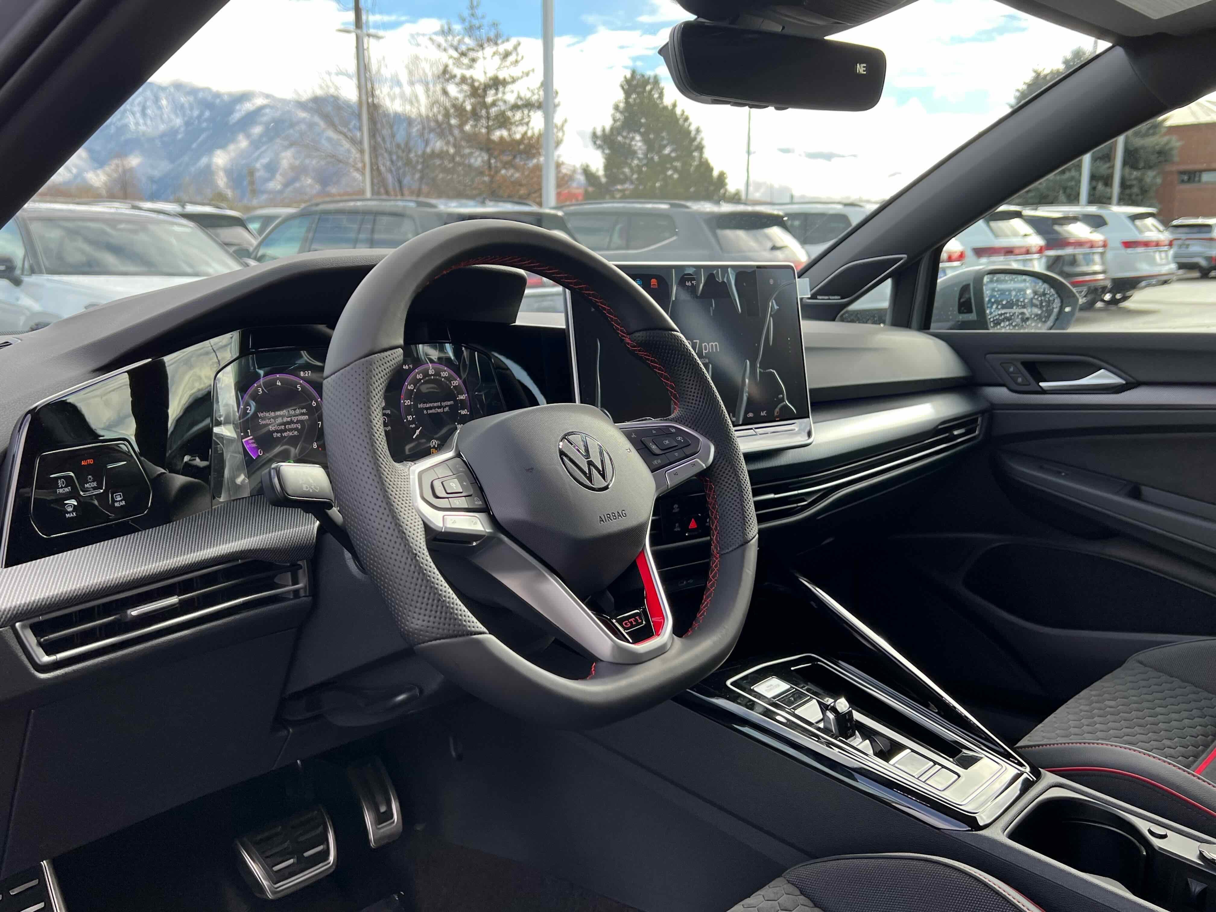 2026 Volkswagen Golf GTI SE
