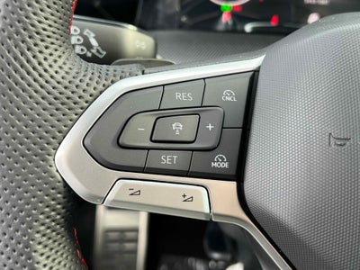 2026 Volkswagen Golf GTI SE