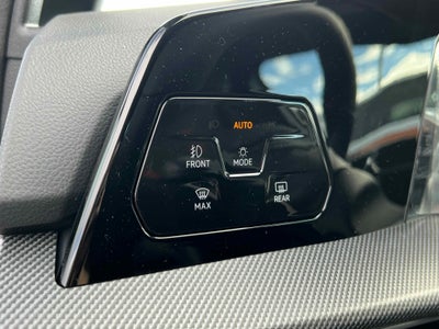 2026 Volkswagen Golf GTI SE