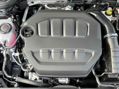 2026 Volkswagen Golf GTI SE