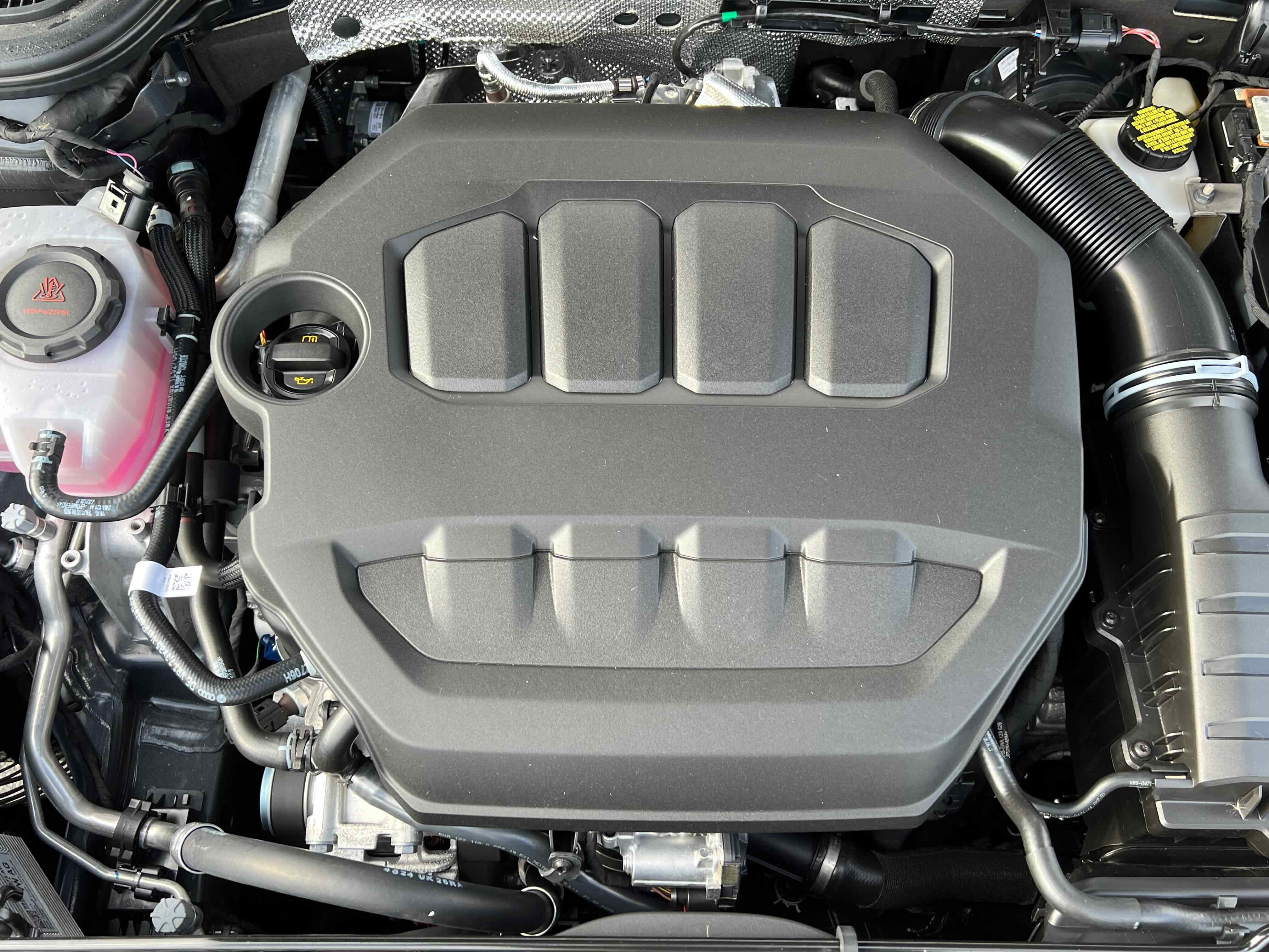 2026 Volkswagen Golf GTI SE