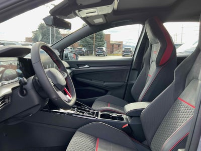 2026 Volkswagen Golf GTI SE