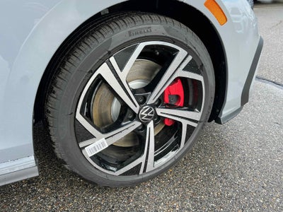 2026 Volkswagen Golf GTI SE