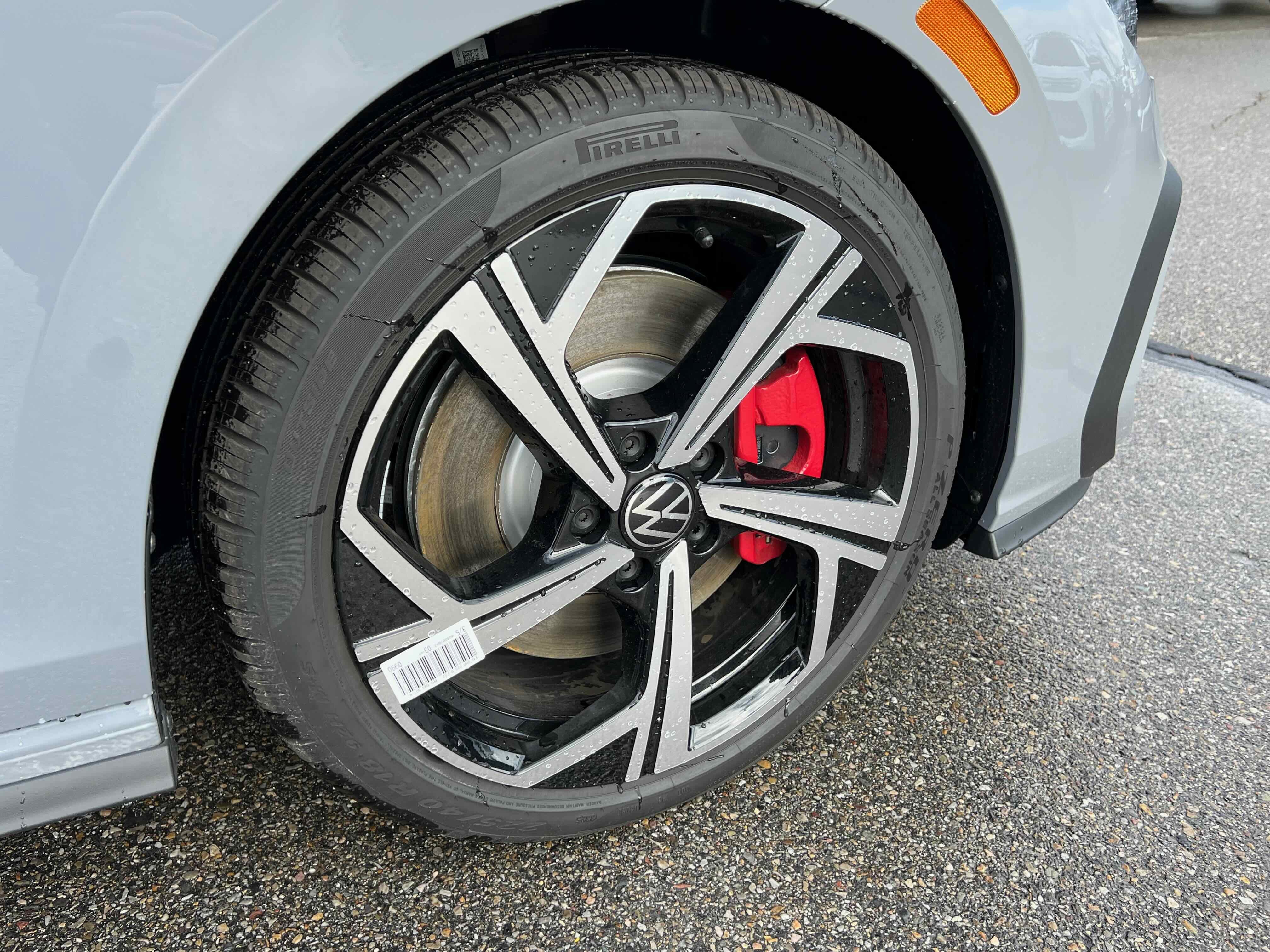 2026 Volkswagen Golf GTI SE