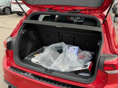 2026 Volkswagen Golf GTI SE