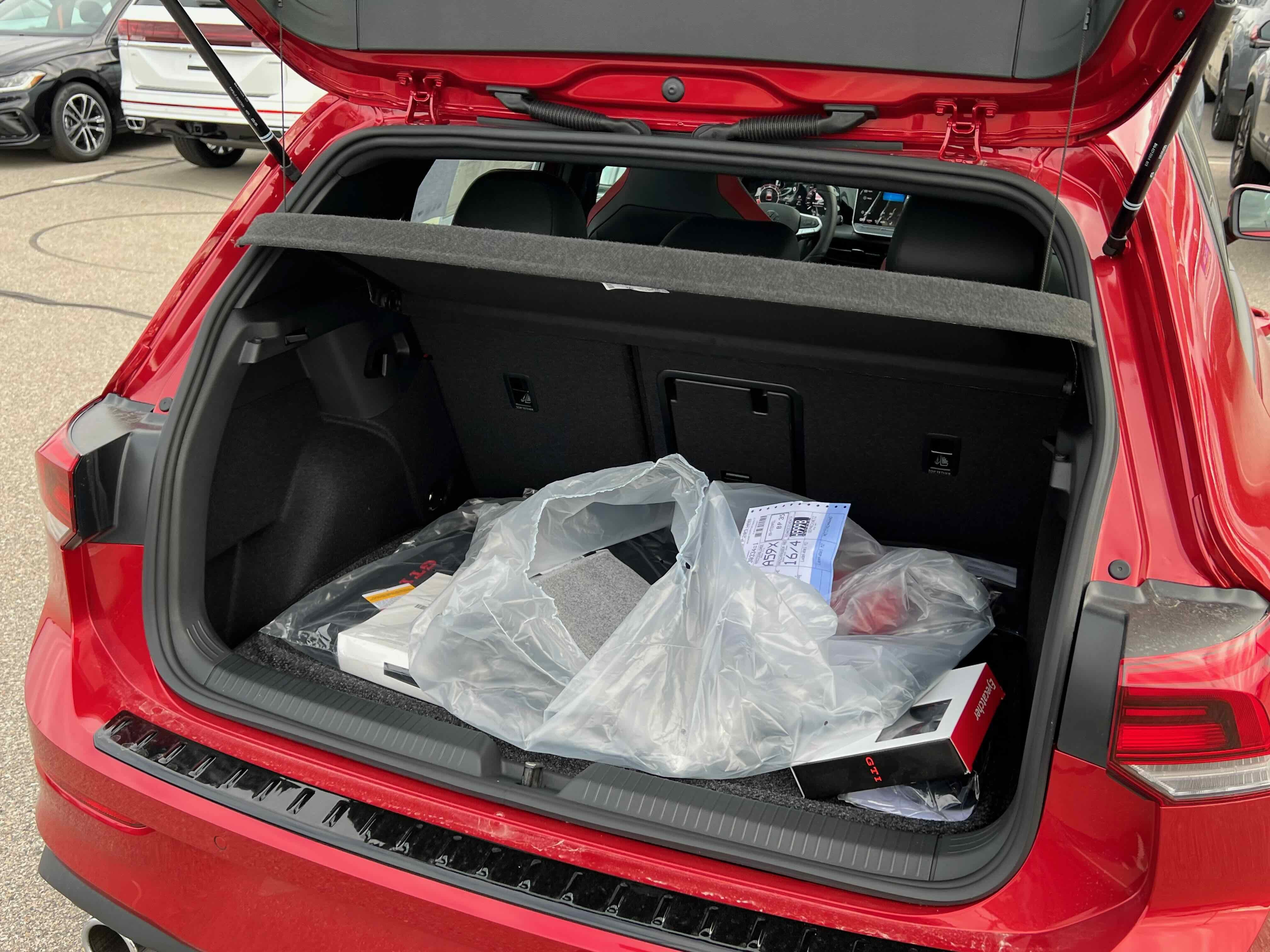 2026 Volkswagen Golf GTI SE