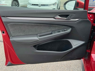 2026 Volkswagen Golf GTI SE