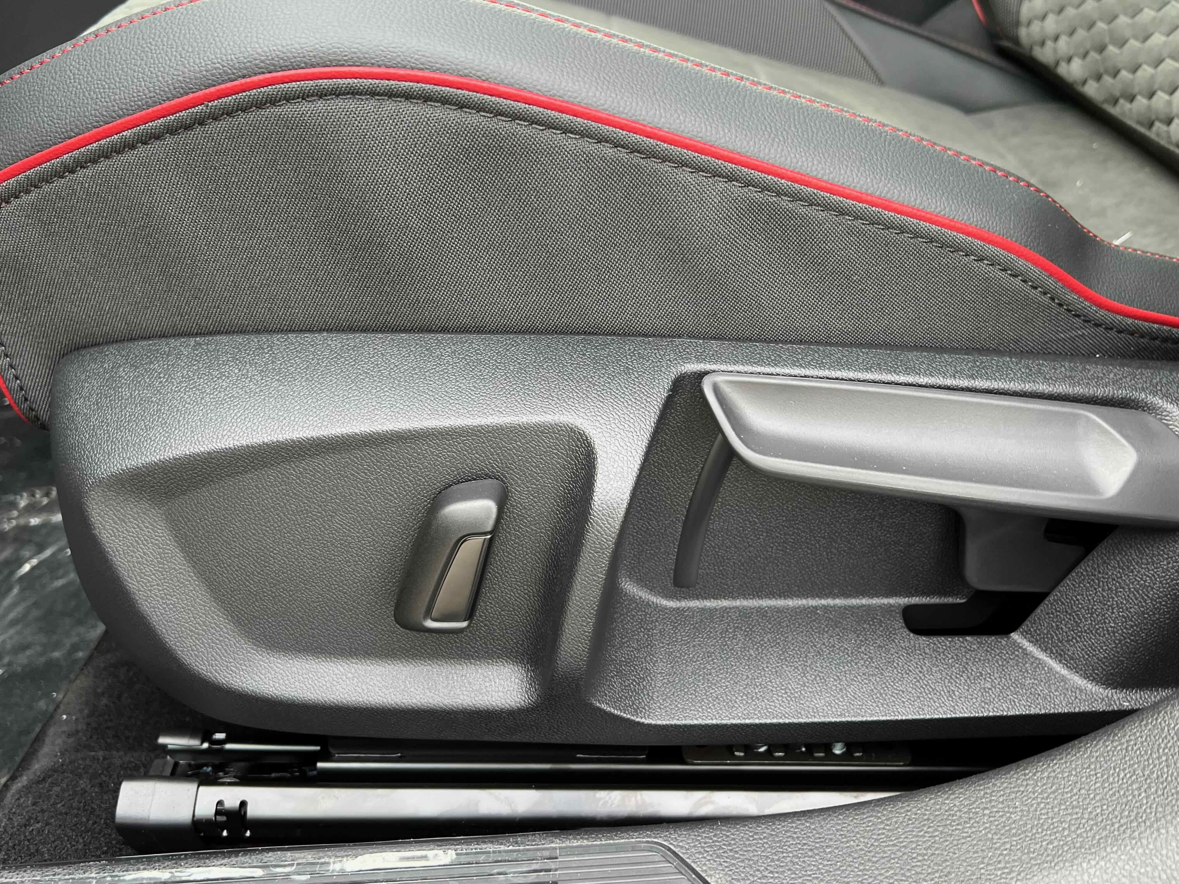 2026 Volkswagen Golf GTI SE