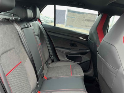 2026 Volkswagen Golf GTI SE