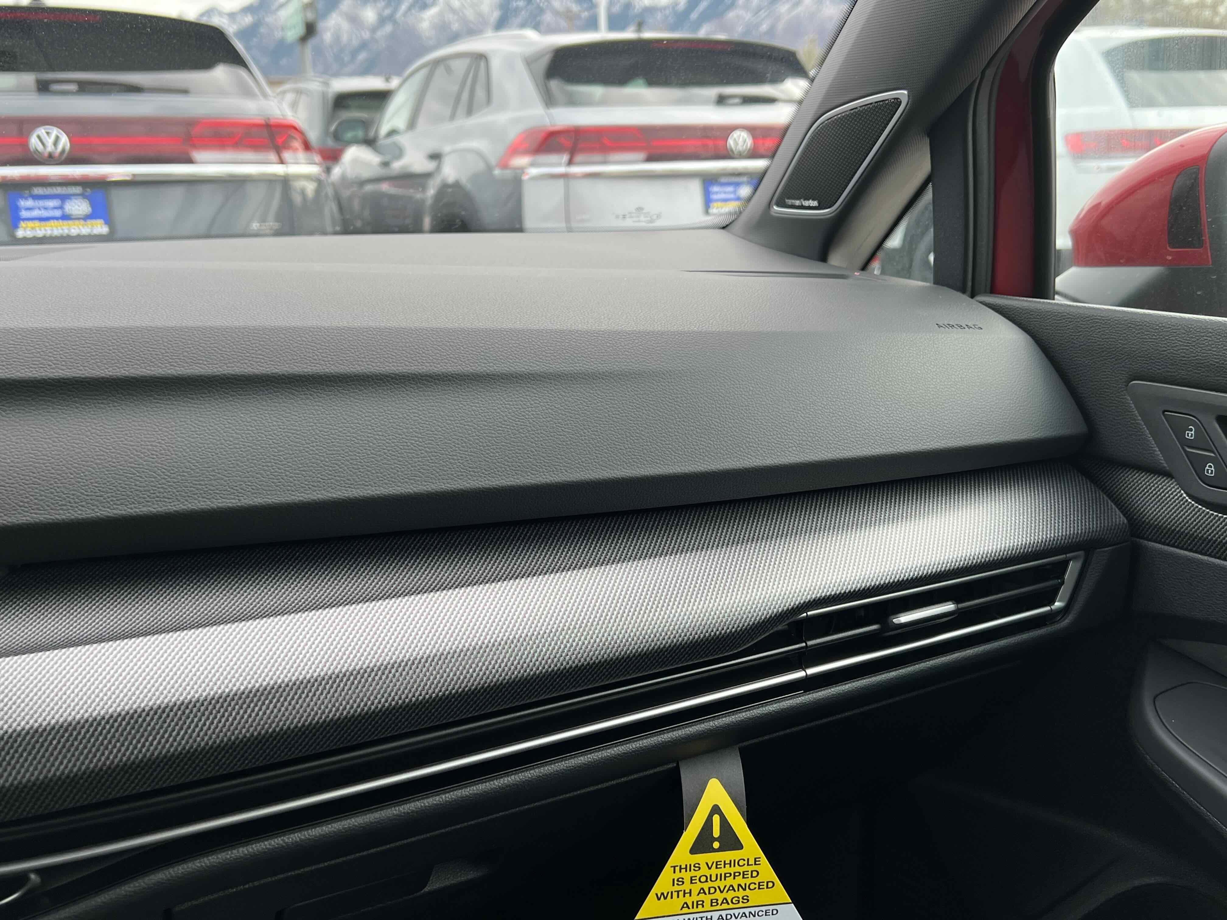 2026 Volkswagen Golf GTI SE