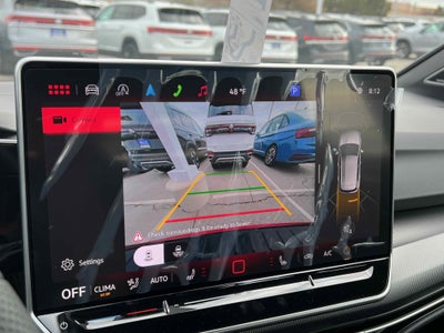 2026 Volkswagen Golf GTI SE