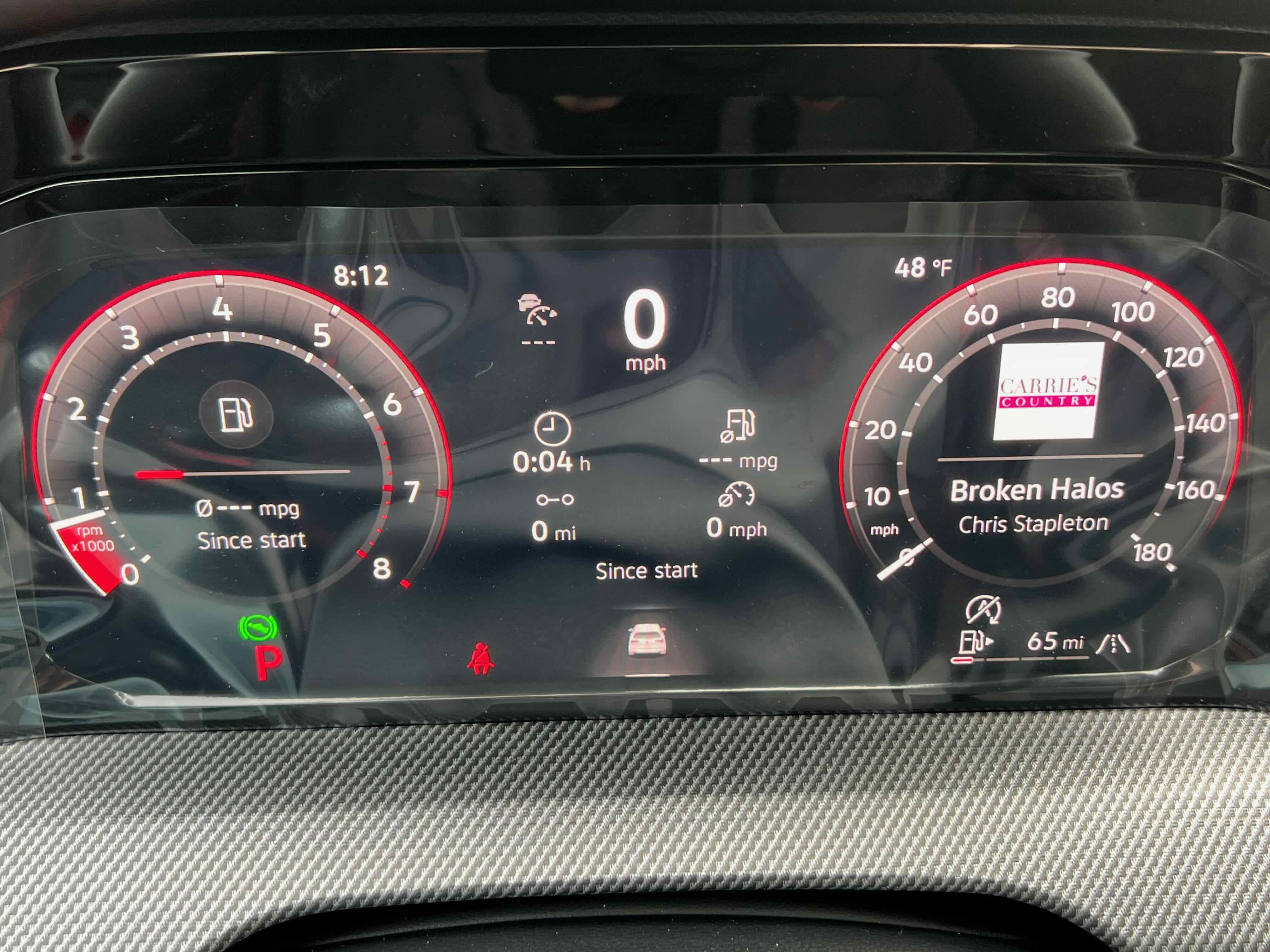 2026 Volkswagen Golf GTI SE