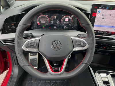 2026 Volkswagen Golf GTI SE