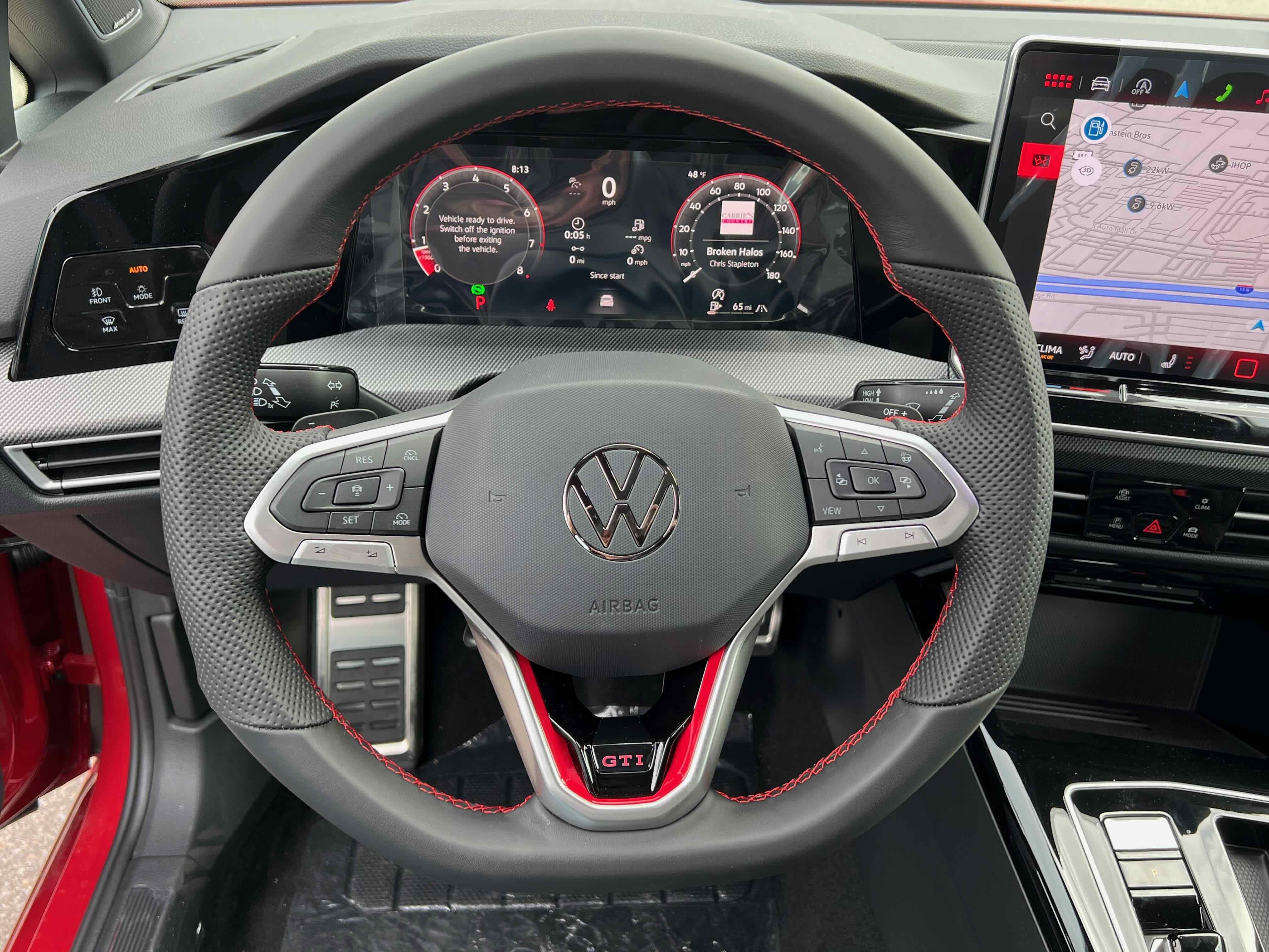 2026 Volkswagen Golf GTI SE