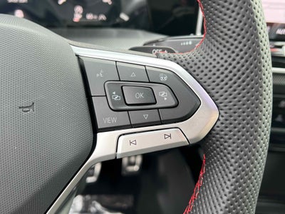 2026 Volkswagen Golf GTI SE