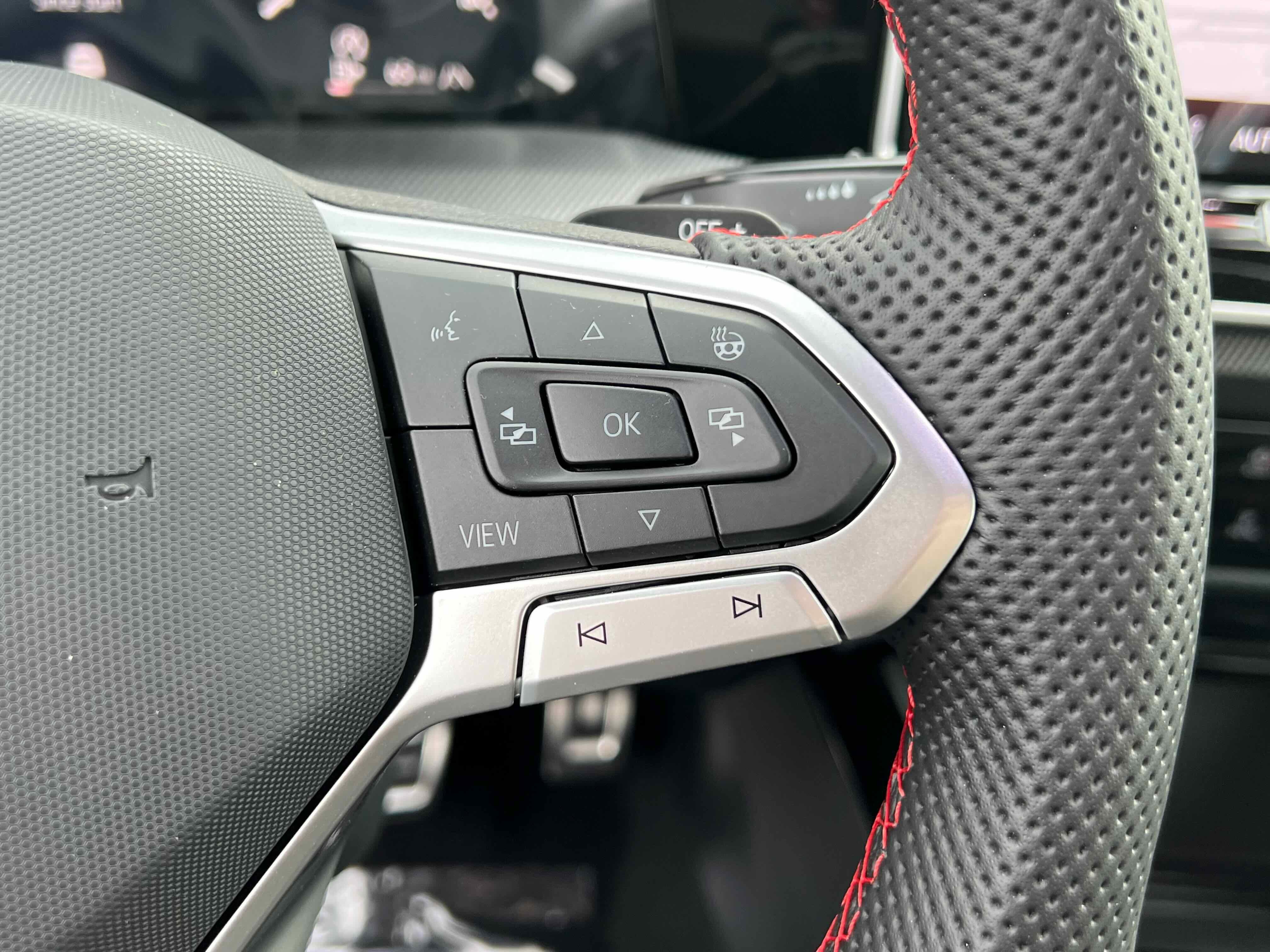 2026 Volkswagen Golf GTI SE