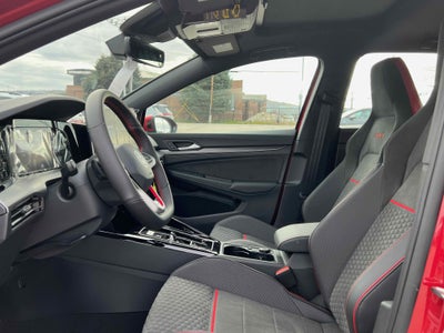 2026 Volkswagen Golf GTI SE