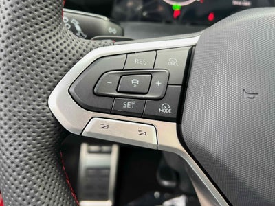 2026 Volkswagen Golf GTI SE