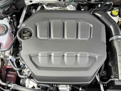 2026 Volkswagen Golf GTI SE