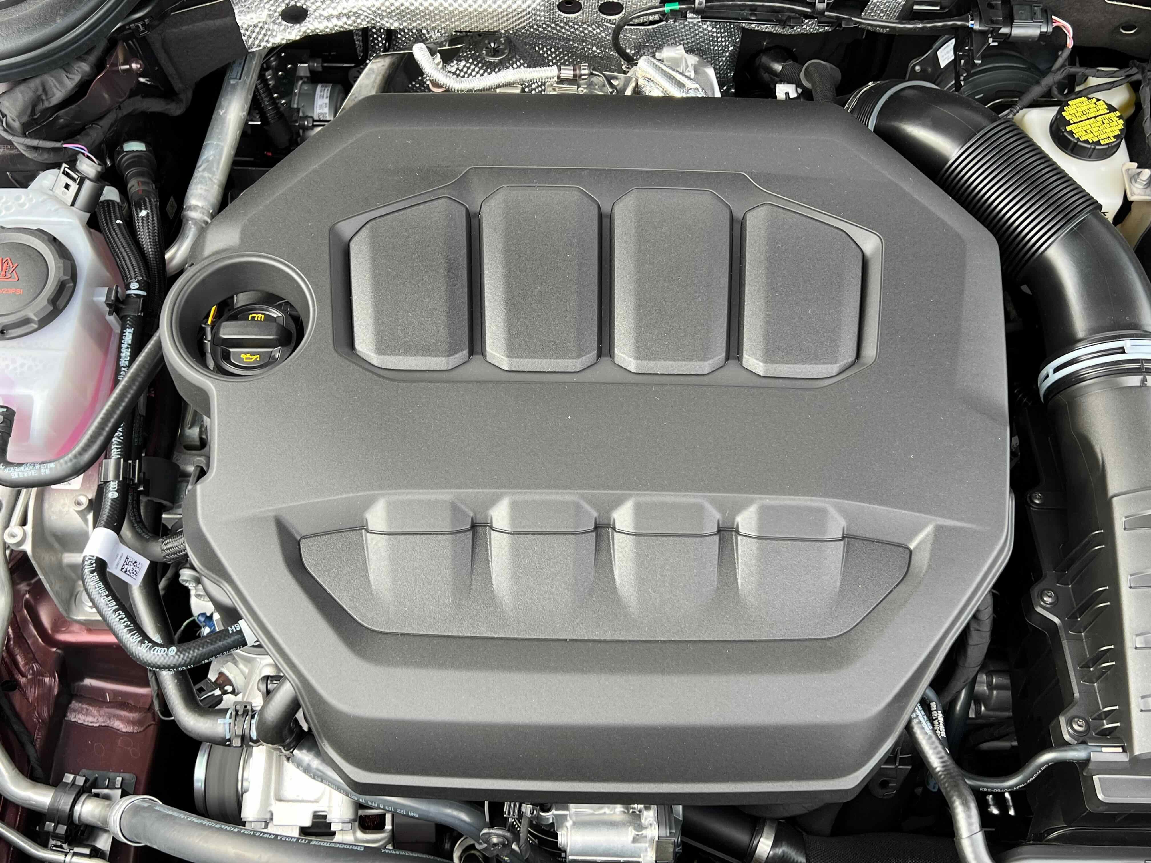 2026 Volkswagen Golf GTI SE