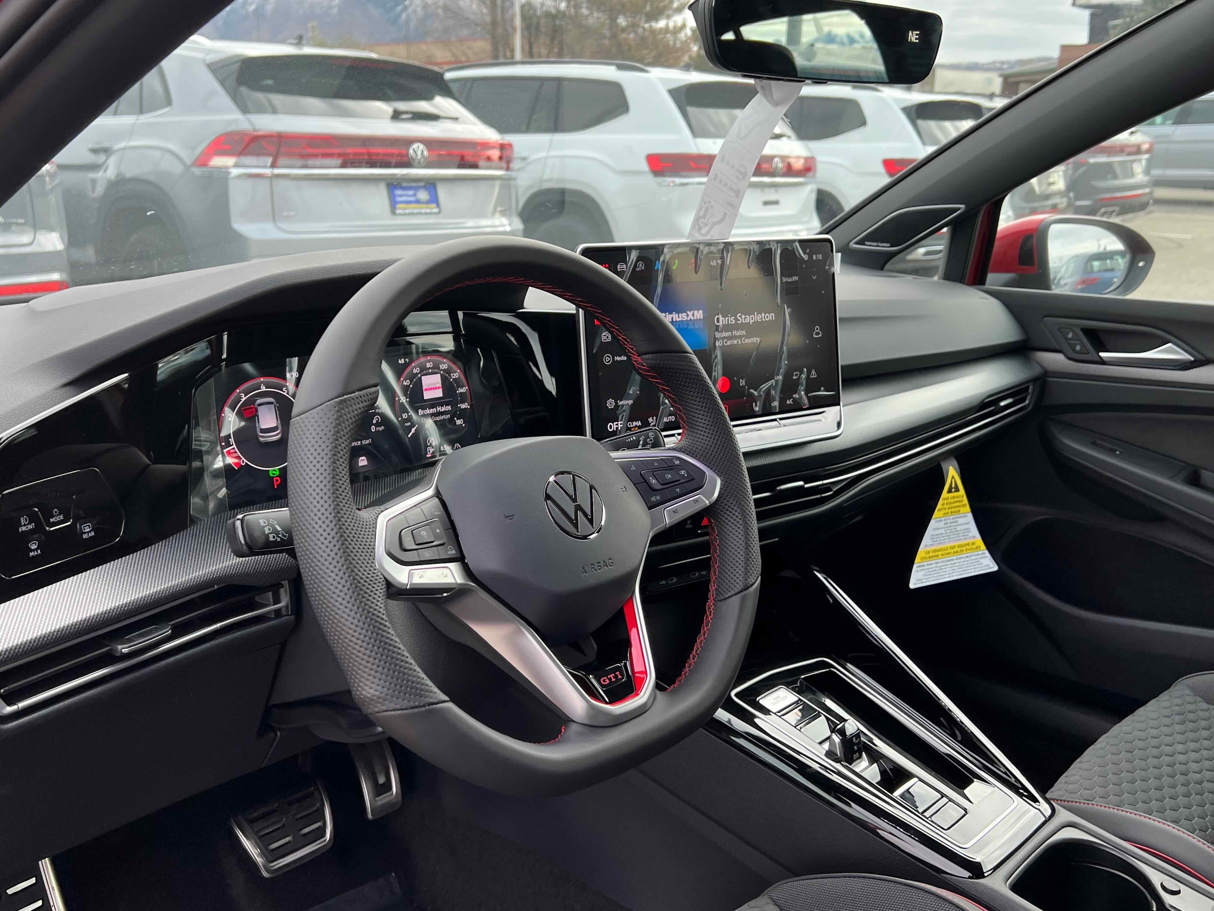 2026 Volkswagen Golf GTI SE